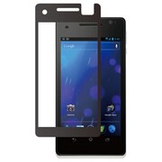 BSEFGSOL21EBK [Xperia VL SOL21専用 液晶保護フィルム イージーフィット 光沢 ブラック]