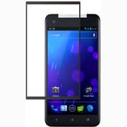 BSEFGHTL21BK [HTC J butterfly HTL21専用 液晶保護フィルム イージーフィット 光沢 ブラック]