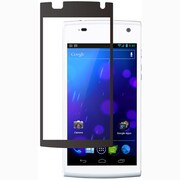 BSEFKYL21BK [DIGNO S KYL21専用 液晶保護フィルム イージーフィット スムースタッチ ブラック]