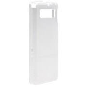 BSMPSHL21TCR [AQUOS PHONE SERIE SHL21専用 ソフトケース クリア]