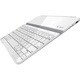 iPad用 ウルトラスリム キーボードカバー TK710WH