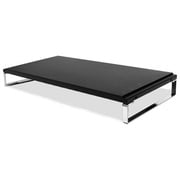スチール製スタンド ブラック SS585-BK