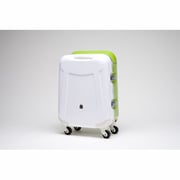 SitOn Cabin（シットオン キャビン） 旅行日数目安：1～2泊 33L 機内持ち込み可 ホワイト/グリーン 5039001-26