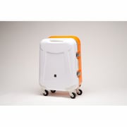 SitOn Cabin（シットオン キャビン） 旅行日数目安：1～2泊 33L 機内持ち込み可 ホワイト/オレンジ 5039001-29