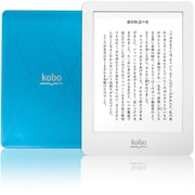 電子ブック楽天 kobo glo ブルームーン N613-KJP-U