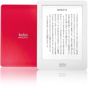 電子ブック楽天 kobo glo ピンクサンセット N613-KJP-P