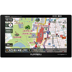 贅沢品 ヨドバシ.com - ユピテル YUPITERU YPF757si [7.0型 地デジ(12 カーナビ