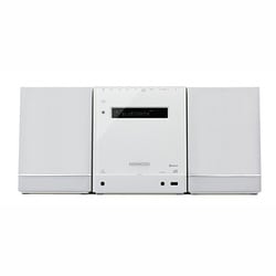 定期入れの ヨドバシ.com - ケンウッド KENWOOD コンパクトHi-Fiシステム C ラジオ・コンポ