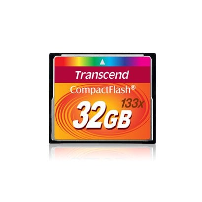 コンパクトフラッシュ 133倍速 32GB TS32GCF133