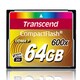 コンパクトフラッシュ 600倍速 64GB TS64GCF600