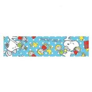 デコテープ SNOOPY ブルー P-11297