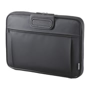 IN-H16BKN [衝撃吸収インナーケース 15.6型ワイド対応 ブラック]