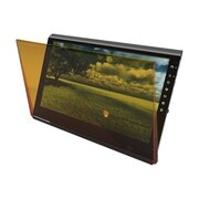 On-Lap 2501シリーズ向け交換用モニターカバー(黄色) Protection Cover 液晶保護カバー(Yellow)
