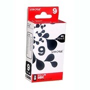 キヤノン用 汎用インクカートリッジ 9シリーズ ブラック SHC-9BK