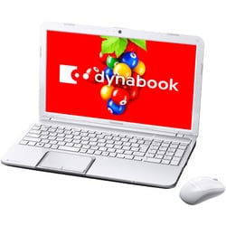 ヨドバシ.com - Dynabook ダイナブック PT55237GBHW [dynabook T552