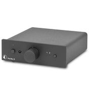 小型オーディオ ステレオプリアンプ ブラック PREBOX S/BLK