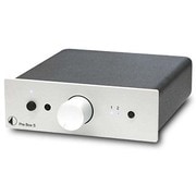 小型オーディオ ステレオプリアンプ シルバー PREBOX S/SLV