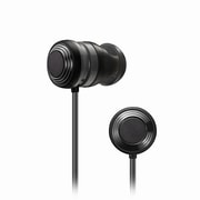インナーヘッドホン TH-EC201BBK [CLEF-X mini ダイナミック型 インナーイヤーヘッドホン BLACK x BLACK]