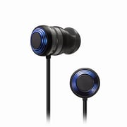 インナーヘッドホン TH-EC201BBL [CLEF-X mini ダイナミック型 インナーイヤーヘッドホン BLACK x BLUE]