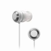 インナーヘッドホン TH-EC201WWH [CLEF-X mini ダイナミック型 インナーイヤーヘッドホン WHITE x WHITE]
