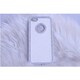 FIP5-KCA4/WH [iPhone5キラキラケース ラメ ホワイト]