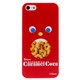 iPhone5用オヤツカバー(キャラメルコーン) [iPhone5用ケース]