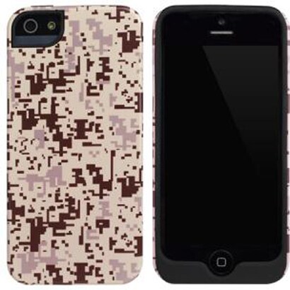iPhone5用PopnGo(サンドカモ) [iPhone5用ケース]