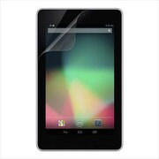 Nexus7専用 液晶保護フィルム 指紋防止 F7P016qe2