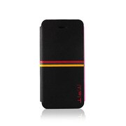 M2344PK [ラインビビッドカバー iPhone5 ピンク]