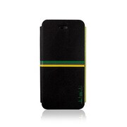 M2344MT [ラインビビッドカバー iPhone5 ミント]