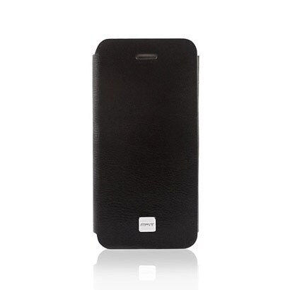 M2345BK [スキンカバー iPhone5 ブラック]