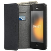 CY0870CPFLI [Flipwallet Textile Case for iPhone 5]