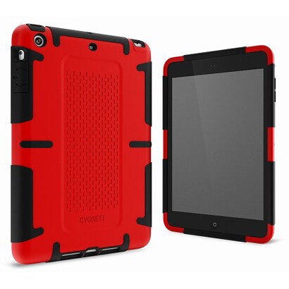 Workmate Protective Case for iPad mini, Red CY0967CIWOR