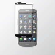 Galaxy SⅢ・GalaxySⅢα SC-06D・SC-03E 保護フィルム 気泡ゼロ 皮脂汚れ防止 PD-SCS3FLBC