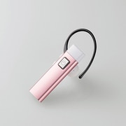 LBT-MPHS07PN [Bluetooth 携帯用ヘッドセット スリム&コンパクト HS07シリーズ ピンク]