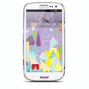 +D Case for Galaxy S3 KI-01 DMA-LABC-KI-01-S3-LT