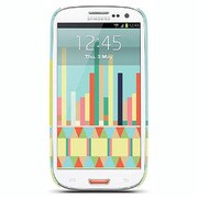 +D Case for Galaxy S3 KI-03 DMA-LABC-KI-03-S3-LT