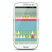 +D Case for Galaxy S3 KI-05 DMA-LABC-KI-05-S3-LT