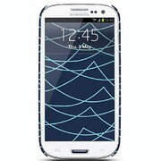 +D Case for Galaxy S3 HI-01 DMA-LABC-HI-01-S3-LT