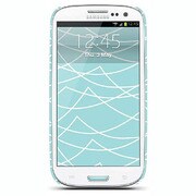 +D Case for Galaxy S3 HI-02 DMA-LABC-HI-02-S3-LT