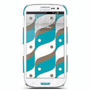 +D Case for Galaxy S3 HI-03 DMA-LABC-HI-03-S3-LT