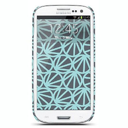 +D Case for Galaxy S3 HI-05 DMA-LABC-HI-05-S3-LT