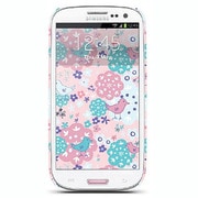 +D Case for Galaxy S3 JE-03 DMA-LABC-JE-03-S3-LT