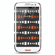 +D Case for Galaxy S3 JU-02 DMA-LABC-JU-02-S3-LT