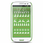 +D Case for Galaxy S3 JU-09 DMA-LABC-JU-09-S3-LT