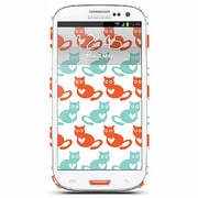 +D Case for Galaxy S3 YU-02 DMA-LABC-YU-02-S3-LT
