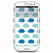 +D Case for Galaxy S3 YU-03 DMA-LABC-YU-03-S3-LT