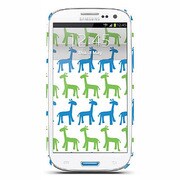 +D Case for Galaxy S3 YU-06 DMA-LABC-YU-06-S3-LT