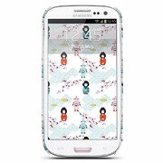 +D Case for Galaxy S3 MA-05 DMA-LABC-MA-05-S3-LT