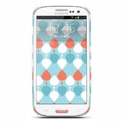 +D Case for Galaxy S3 BI-04 DMA-LABC-BI-04-S3-LT